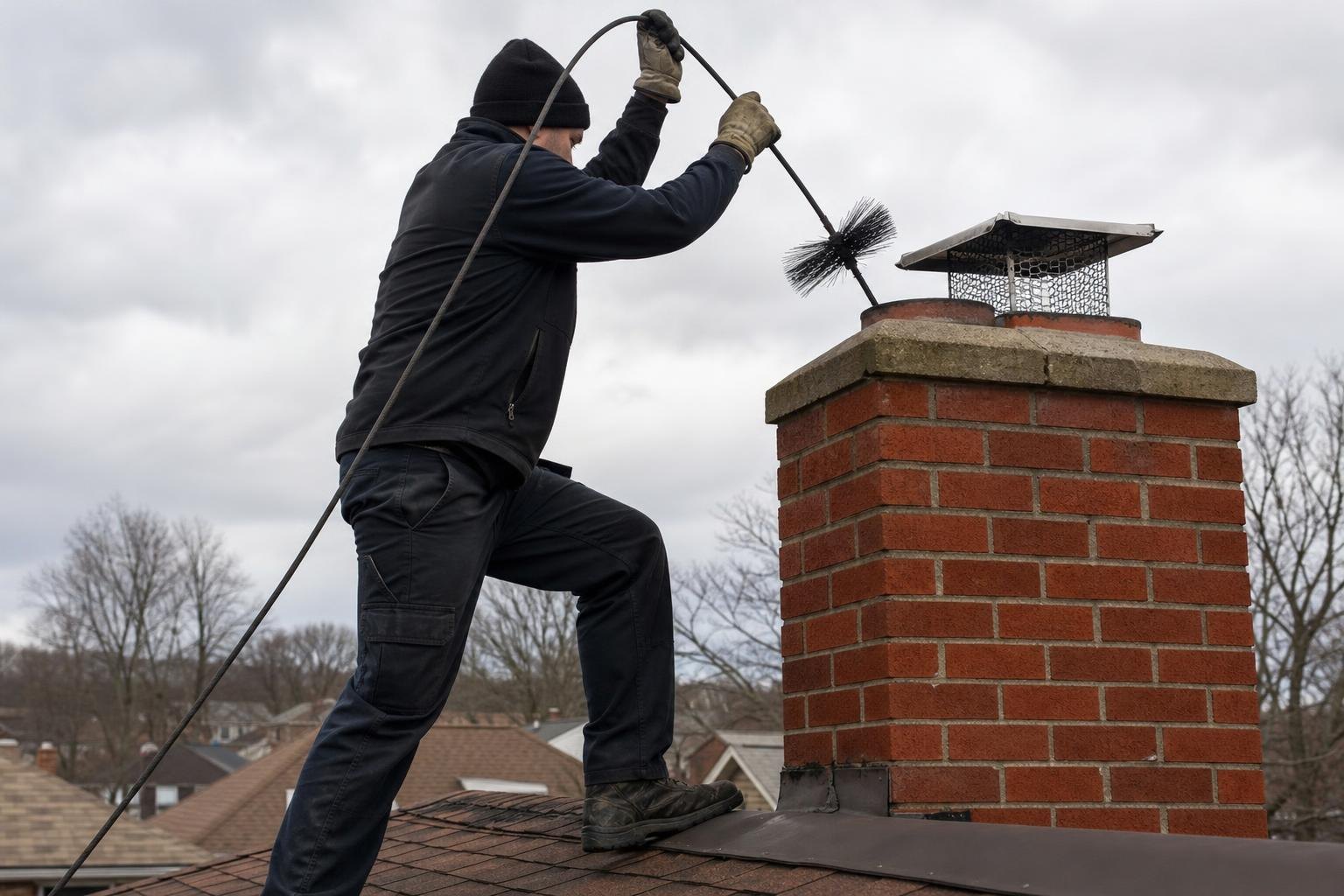 Cost of Chimney Repair Explained