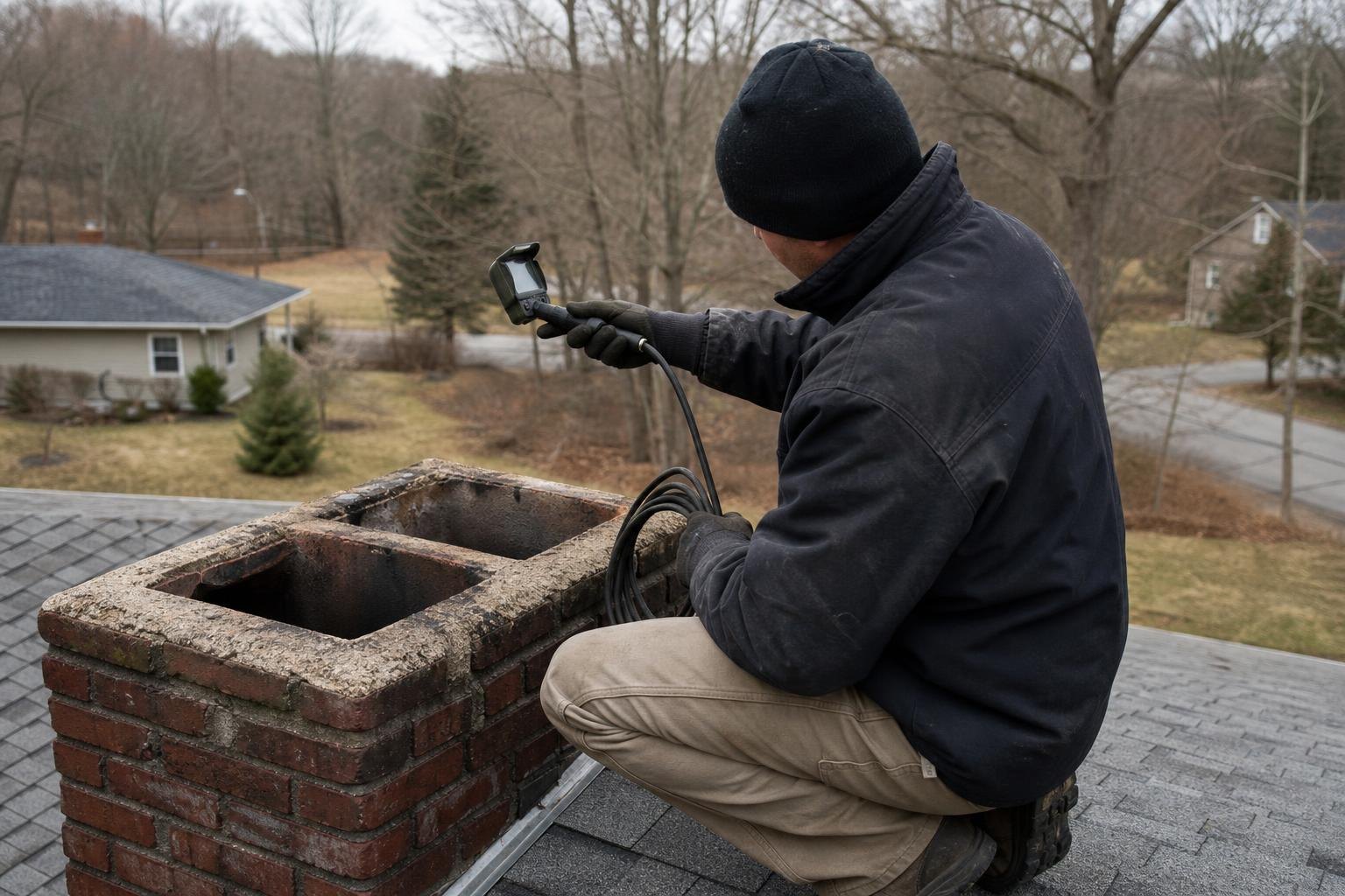 Understanding Chimney Draft Issues